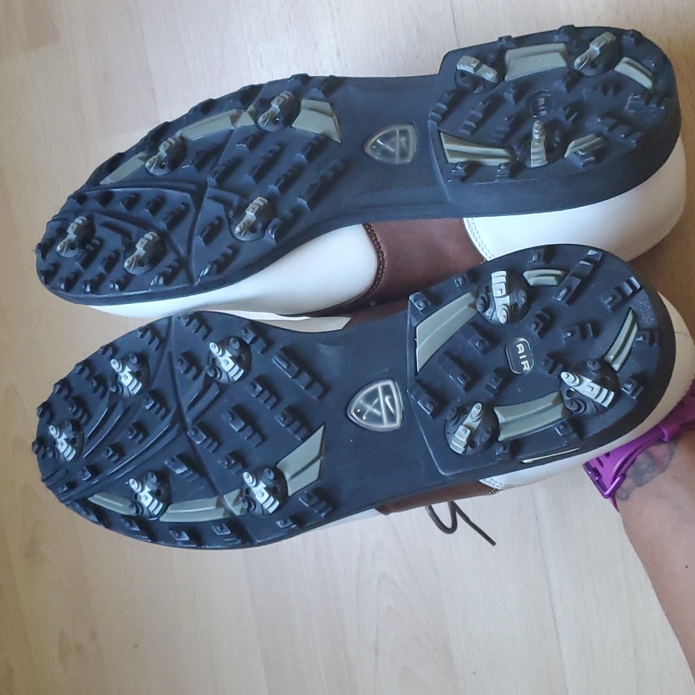 Nike Kempshall Last Golf Shoes - Picture 5 of 7